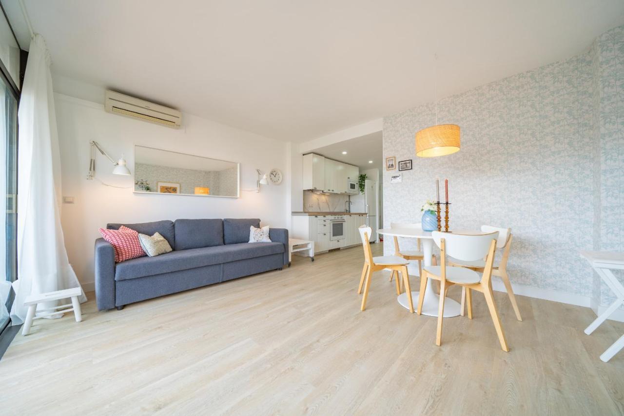 Homeholidaysrentals Playamar - Costa Barcelona Malgrat de Mar Exterior photo