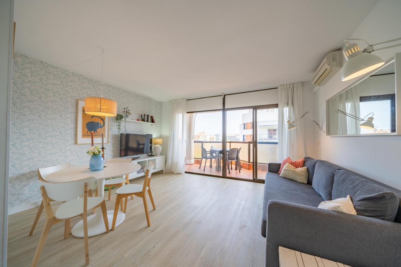 Homeholidaysrentals Playamar - Costa Barcelona Malgrat de Mar Exterior photo