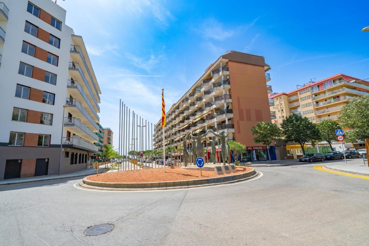Homeholidaysrentals Playamar - Costa Barcelona Malgrat de Mar Exterior photo